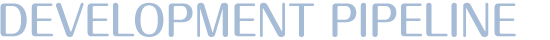 Development Pipeline